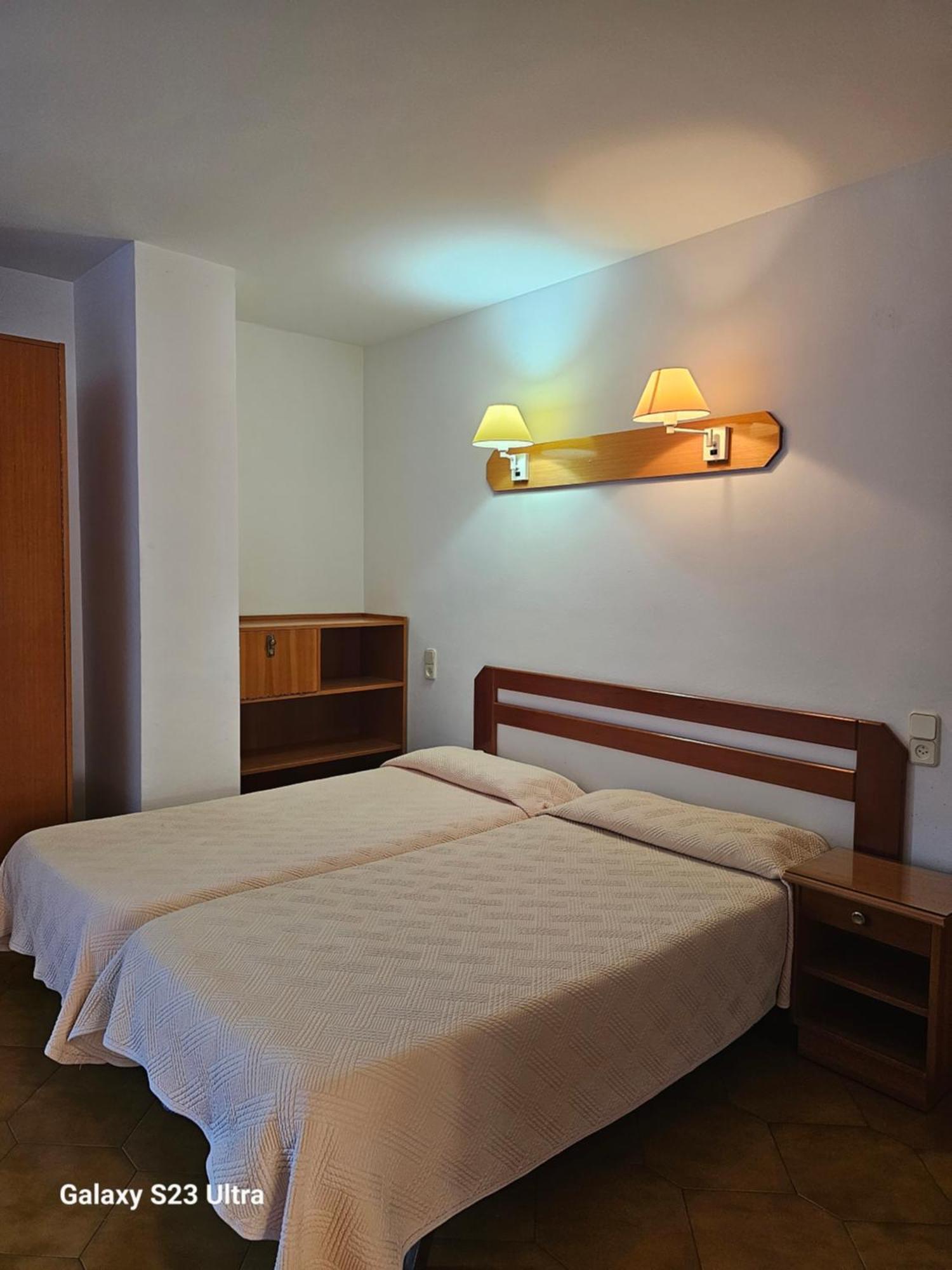 Hotel Blue Spot Malgrat de Mar Exteriör bild
