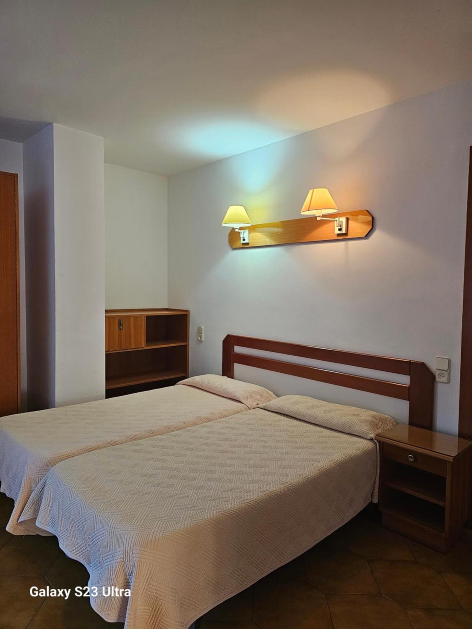 Hotel Blue Spot Malgrat de Mar Exteriör bild