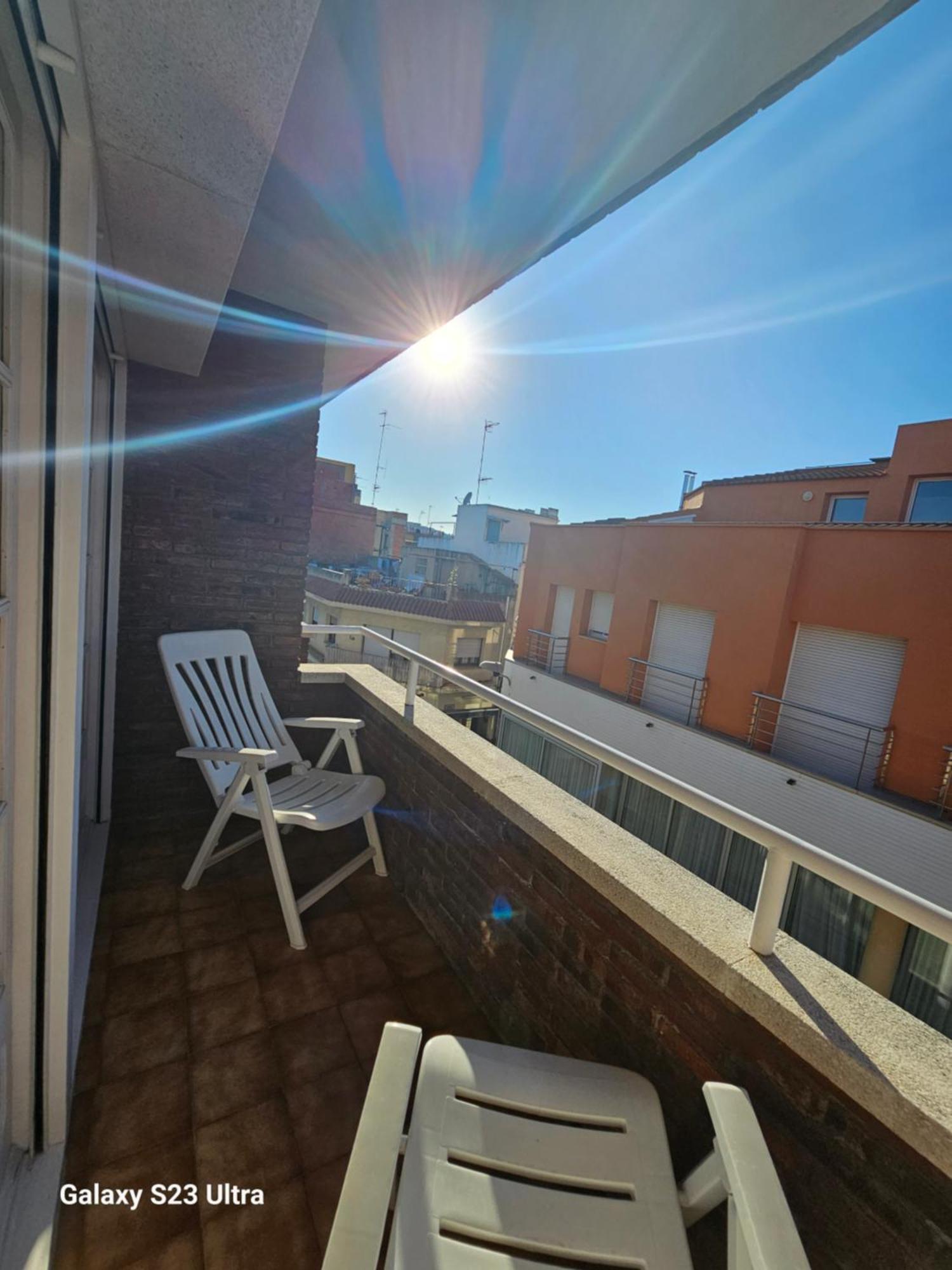 Hotel Blue Spot Malgrat de Mar Exteriör bild