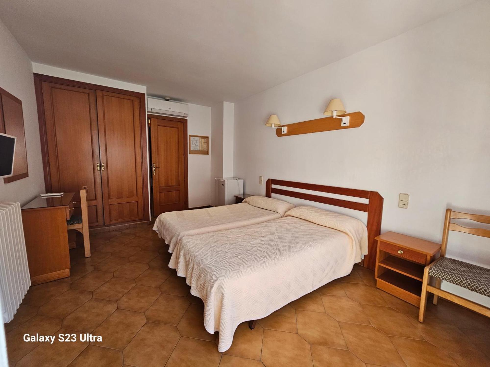 Hotel Blue Spot Malgrat de Mar Exteriör bild